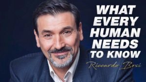 Riccardo Bosi Australia One