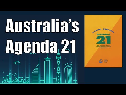 agenda 21 Australia